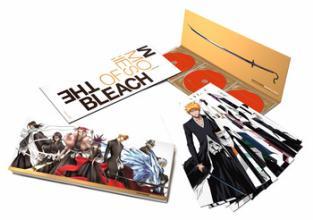 劇場版｢BLEACH MEMORIES OF NOBODY｣【完全生産限定盤】・BLEACH | Sony
