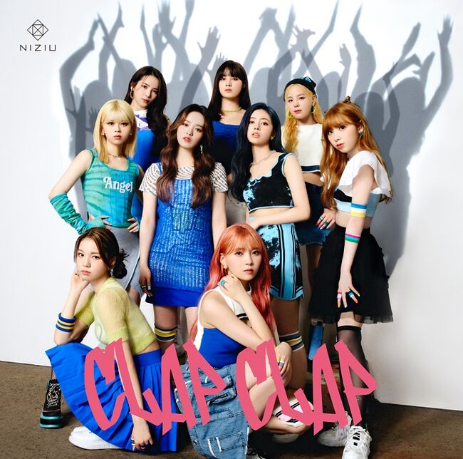 CLAP CLAP【通常盤】【通常盤】(初回限定仕様)・NiziU | Sony Music